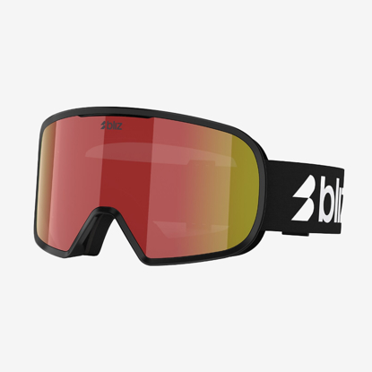 BLIZ odr smučarska očala 0ZG8010-13 G002 matte black