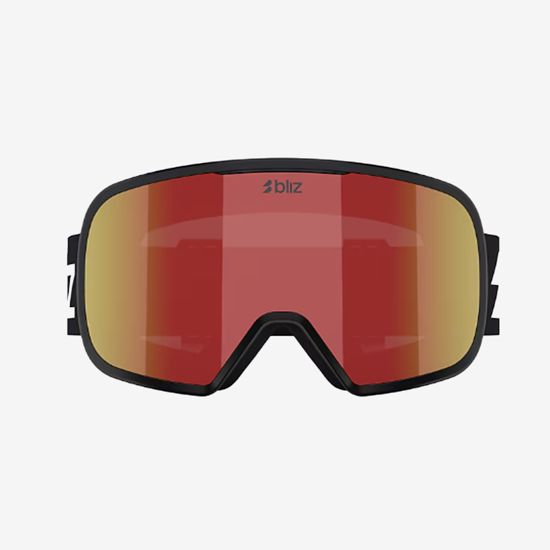 BLIZ odr smučarska očala 0ZG8010-13 G002 matte black