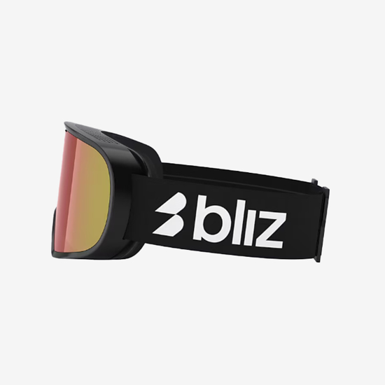 BLIZ odr smučarska očala 0ZG8010-13 G002 matte black