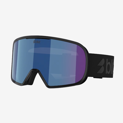 BLIZ odr smučarska očala 0ZG8010-06 G002 matte black