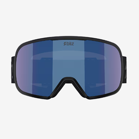 BLIZ odr smučarska očala 0ZG8010-06 G002 matte black