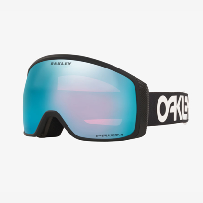 OAKLEY odr smučarska očala 7105-0700 FLIGHT TRACKER M FACTORY PILOT SNOW black