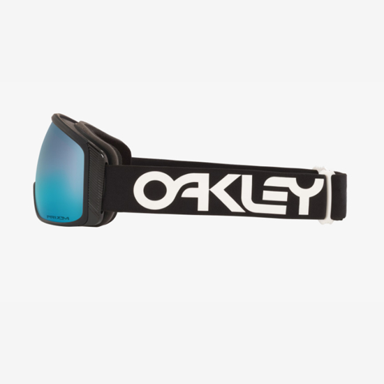OAKLEY odr smučarska očala 7105-0700 FLIGHT TRACKER M FACTORY PILOT SNOW black