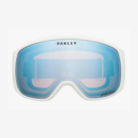 OAKLEY odr smučarska očala 7105-2700  FLIGHT TRACKER M FACTORY PILOT SNOW matte white prizm snow sapphire iridium