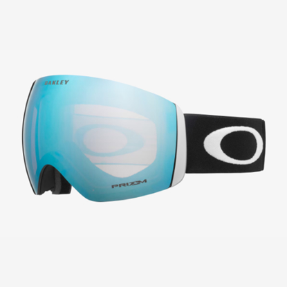 	OAKLEY odr smučarska očala 7050-2000 FLIGHT DECK L SNOW GOGGLES matte black prizm snow sapphire iridium