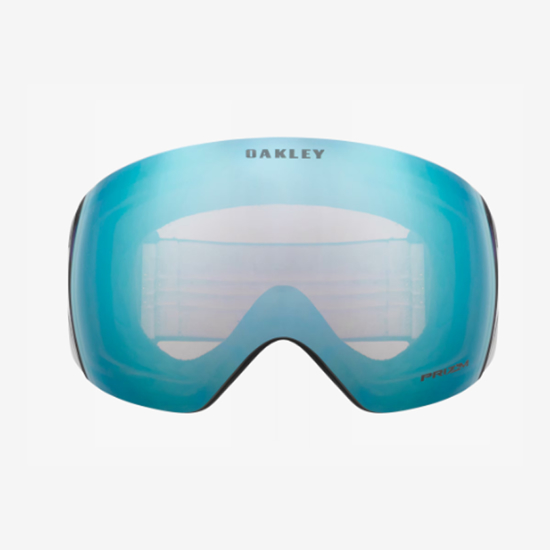 OAKLEY odr smučarska očala 7050-2000 FLIGHT DECK L SNOW GOGGLES matte black prizm snow sapphire iridium 