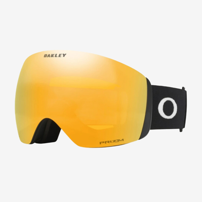 OAKLEY odr smučarska očala 7050-F500 FLIGHT DECK L matte black prizm 24k iridium