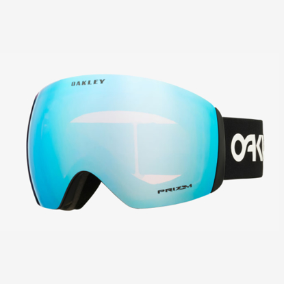 OAKLEY odr smučarska očala 7050-8300 FLIGHT DECK L FACTORY PILOT SNOW black prizm snow sapphire iridium