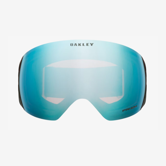 OAKLEY odr smučarska očala 7050-8300 FLIGHT DECK L FACTORY PILOT SNOW black prizm snow sapphire iridium