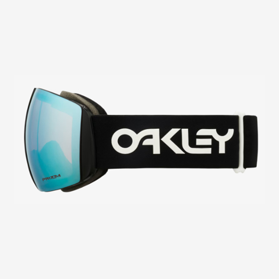 OAKLEY odr smučarska očala 7050-8300 FLIGHT DECK L FACTORY PILOT SNOW black prizm snow sapphire iridium