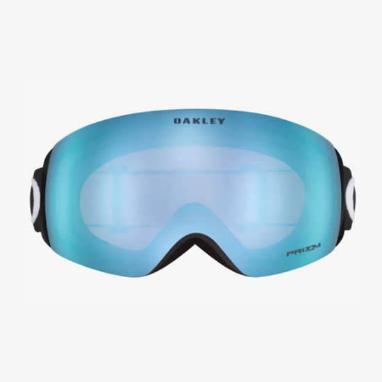 OAKLEY odr smučarska očala 7064-4100  FLIGHT DECK M FACTORY PILOT SNOW matte black prizm snow sapphire iridium