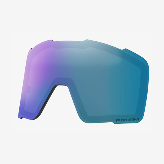 OAKLEY odr smučarska očala 7136-0200 LINE MINER PRO L SNOW matte black prizm snow sapphire iridium