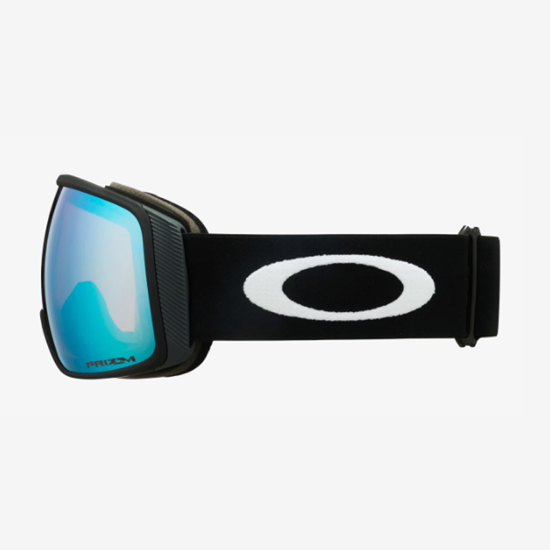 OAKLEY odr smučarska očala 7104-0600 FLIGHT TRACKER L SNOW matte black prizm snow sapphire iridium