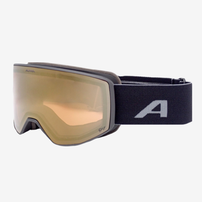 ALPINA odr smučarska očala A712 731 VENET QV black
