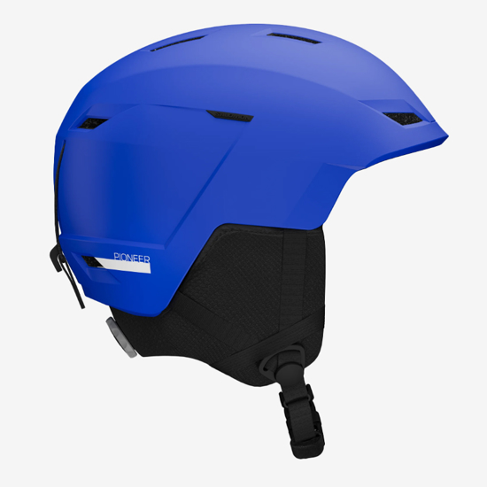 SALOMON otr smučarska čelada 479262 PIONER LT JR dark blue