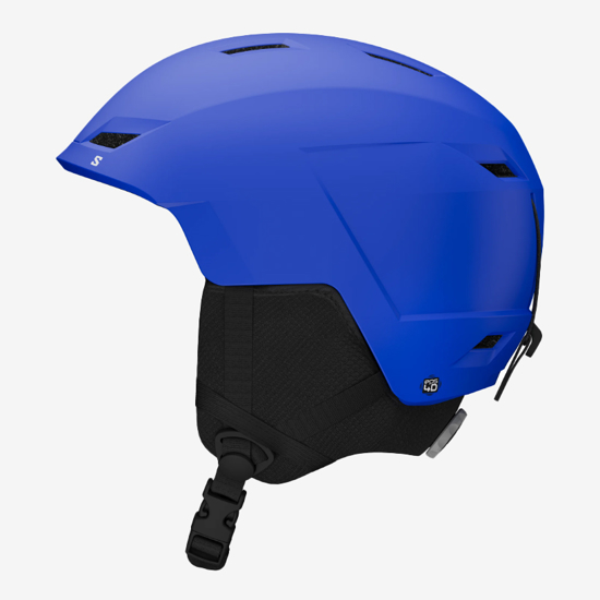 SALOMON otr smučarska čelada 479262 PIONER LT JR dark blue