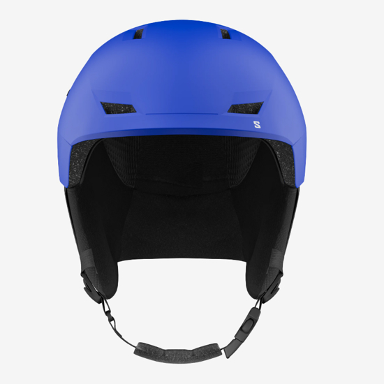 SALOMON otr smučarska čelada 479262 PIONER LT JR dark blue