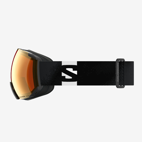 SALOMON odr smučarska očala 478923 RADIUM PHOTOCHROMIC black