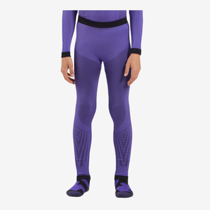 ODLO otr perilo hlače 183159 21127 PERFORMANCE WARM KIDS purple