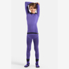 ODLO otr perilo hlače 183159 21127 PERFORMANCE WARM KIDS purple
