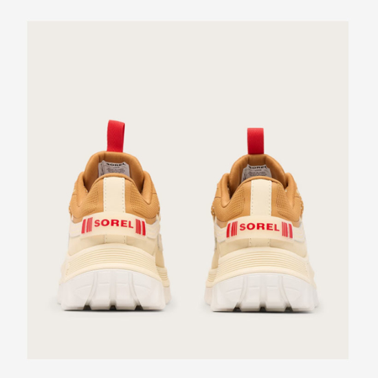 SOREL ž čevlji NL5277 708 CALLSIGN HORIZON™ LOW GTX SNEAKER honey white canyon gold