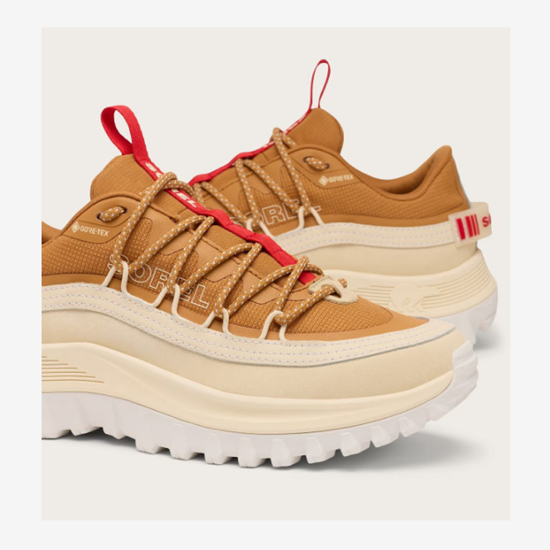 SOREL ž čevlji NL5277 708 CALLSIGN HORIZON™ LOW GTX SNEAKER honey white canyon gold