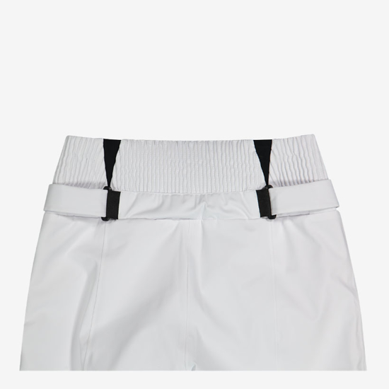 CMP ž smučarske hlače 34W4486 A001 4-WAY STRETCH TWILL SKI PANTS white