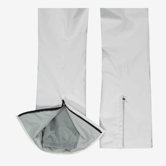 CMP ž smučarske hlače 34W4486 A001 4-WAY STRETCH TWILL SKI PANTS white