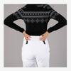 CMP ž smučarske hlače 34W4486 A001 4-WAY STRETCH TWILL SKI PANTS white