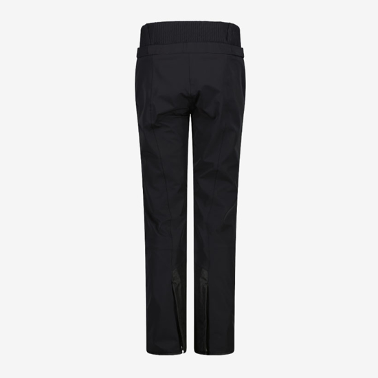 CMP ž smučarske hlače 34W4486 U901 4-WAY STRETCH TWILL SKI PANTS nero
