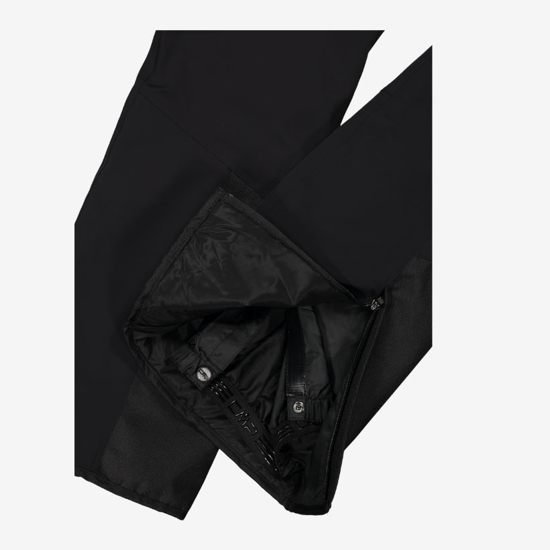 CMP ž smučarske hlače 34W4486 U901 4-WAY STRETCH TWILL SKI PANTS nero