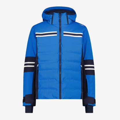 CMP M SMUČARSKA BUNDA 35W0057 L573 4-WAY STRETCH TWILL SKI JACKET royal navy