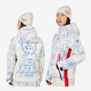 ROSSIGNOL ž smučarska bunda RLOWJ23 A13 W JCC SUBLIM snow angel