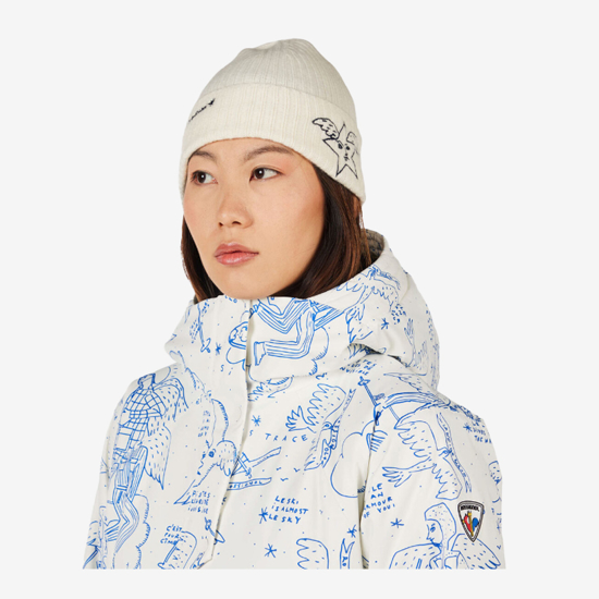 ROSSIGNOL ž smučarska bunda RLOWJ23 A13 W JCC SUBLIM snow angel