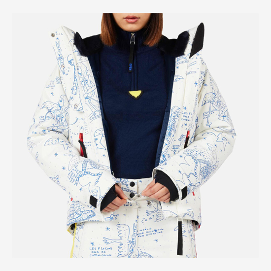 ROSSIGNOL ž smučarska bunda RLOWJ23 A13 W JCC SUBLIM snow angel