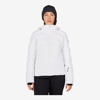 ROSSIGNOL ž smučarska bunda RLOWJ02 100 WOMEN'S STACI INSULATED SKI JACKET white
