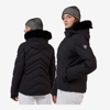 ROSSIGNOL ž smučarska bunda RLOWJ02 200  WOMEN'S STACI INSULATED SKI JACKET black