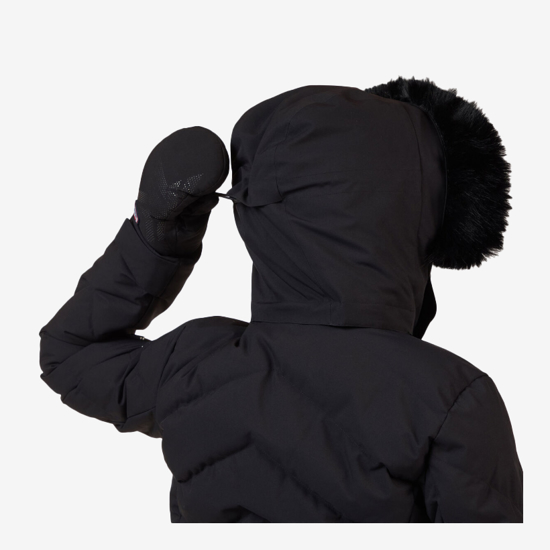 ROSSIGNOL ž smučarska bunda RLOWJ02 200  WOMEN'S STACI INSULATED SKI JACKET black