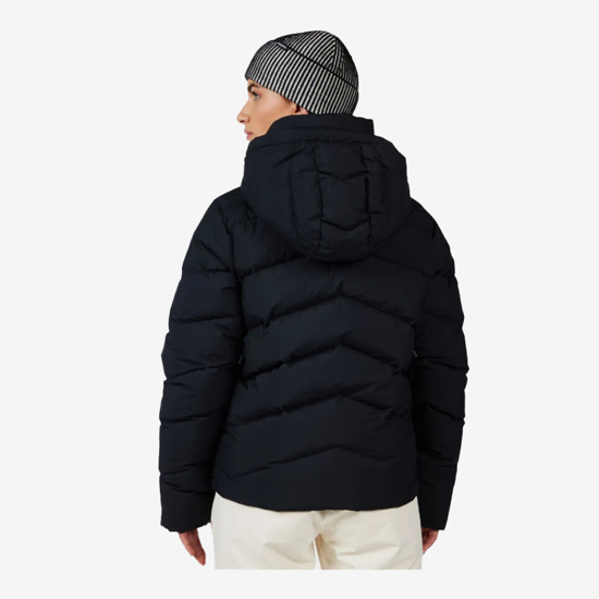 ROSSIGNOL ž smučarska bunda RLOWJ09 200 WOMEN'S WISPILE RIPSTOP DOWN SKI JACKET black