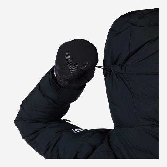 ROSSIGNOL ž smučarska bunda RLOWJ09 200 WOMEN'S WISPILE RIPSTOP DOWN SKI JACKET black