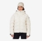 ROSSIGNOL ž smučarska bunda WOMEN'S WISPILE RIPSTOP DOWN SKI JACKET nature white