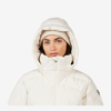 ROSSIGNOL ž smučarska bunda RLOWJ09 A07 WOMEN'S WISPILE RIPSTOP DOWN SKI JACKET nature white
