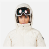 ROSSIGNOL ž smučarska bunda RLOWJ09 A07 WOMEN'S WISPILE RIPSTOP DOWN SKI JACKET nature white
