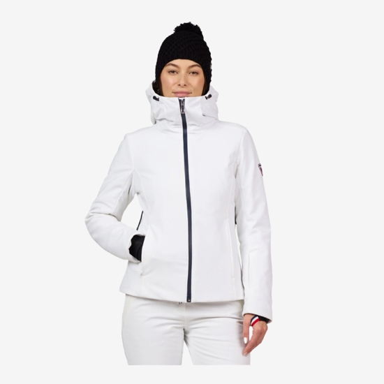 ROSSIGNOL ž smučarska bunda RLNWJ20 100 WOMEN'S CIELOALTO SKI JACKET white