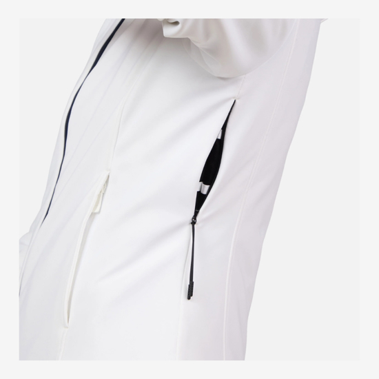 ROSSIGNOL ž smučarska bunda RLNWJ20 100 WOMEN'S CIELOALTO SKI JACKET white