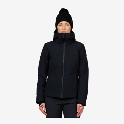 ROSSIGNOL ž smučarska bunda RLNWJ20 200 WOMEN'S CIELOALTO SKI JACKET black