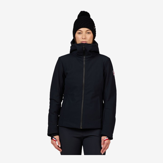 ROSSIGNOL ž smučarska bunda RLNWJ20 200 WOMEN'S CIELOALTO SKI JACKET black