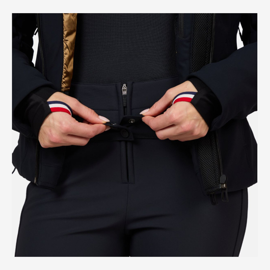 ROSSIGNOL ž smučarska bunda RLNWJ20 200 WOMEN'S CIELOALTO SKI JACKET black