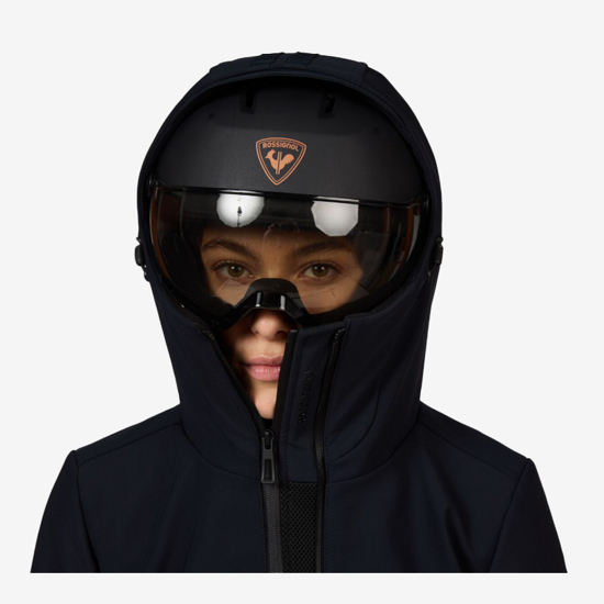 ROSSIGNOL ž smučarska bunda RLNWJ20 200 WOMEN'S CIELOALTO SKI JACKET black