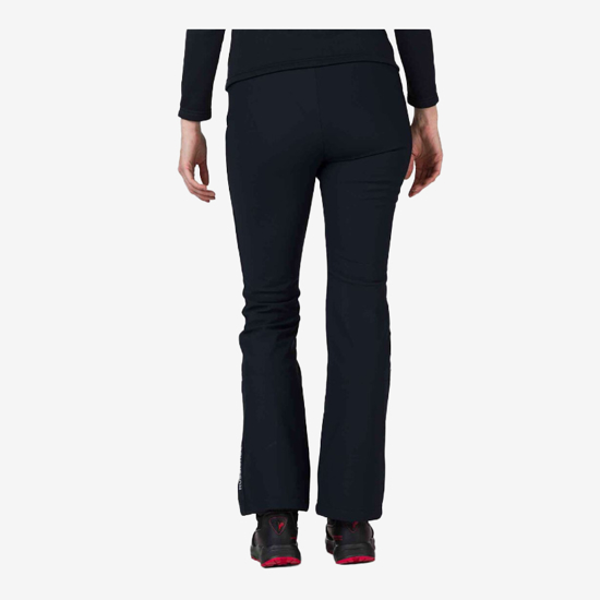 ROSSIGNOL ž smučarske hlače RLMWP11 200 WOMEN'S RESORT SOFTSHELL SKI PANTS black